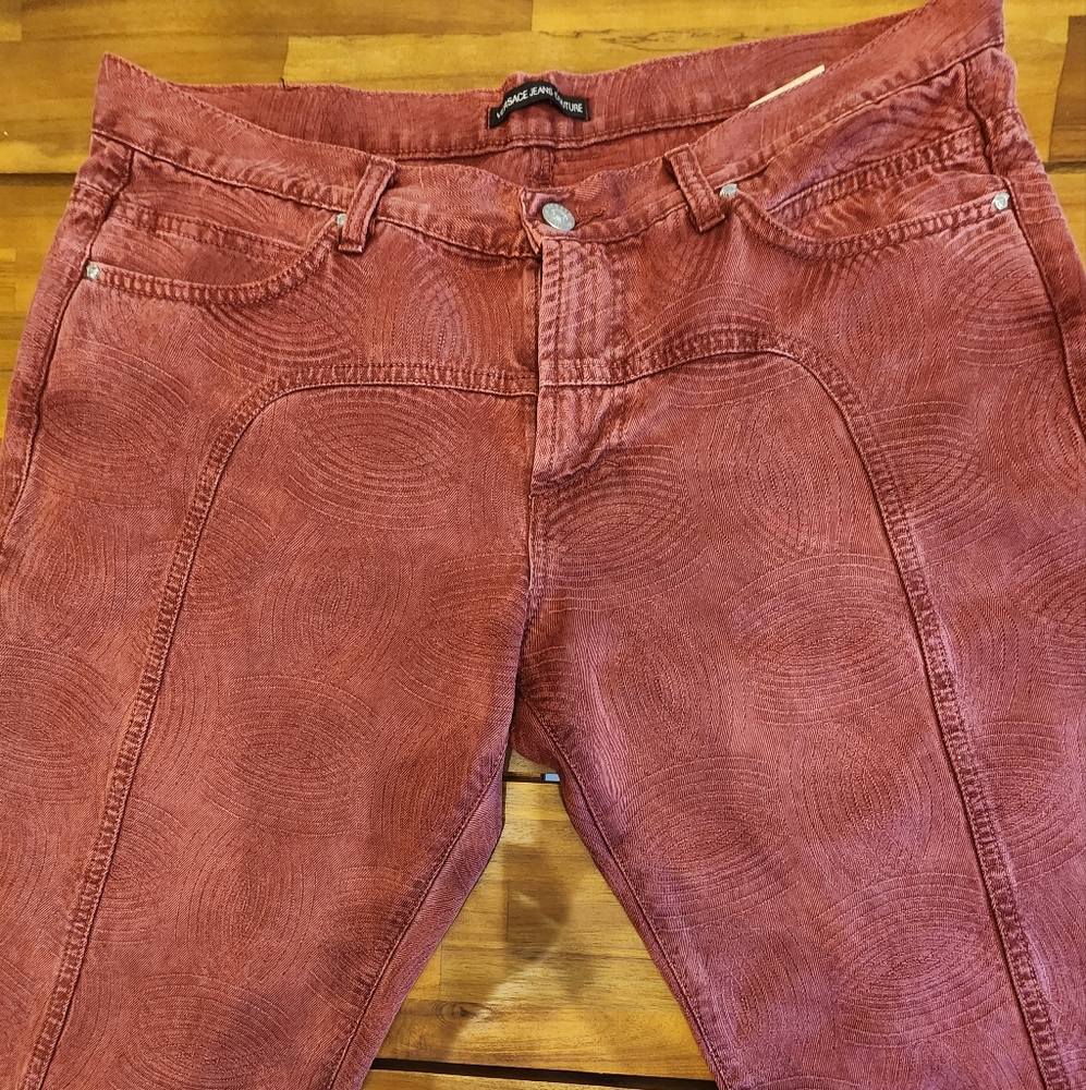 Versace Jeans Light red